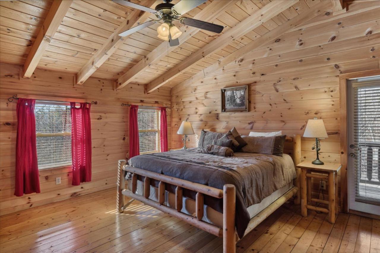 Peace Of Mind Cabin Sevierville Ngoại thất bức ảnh